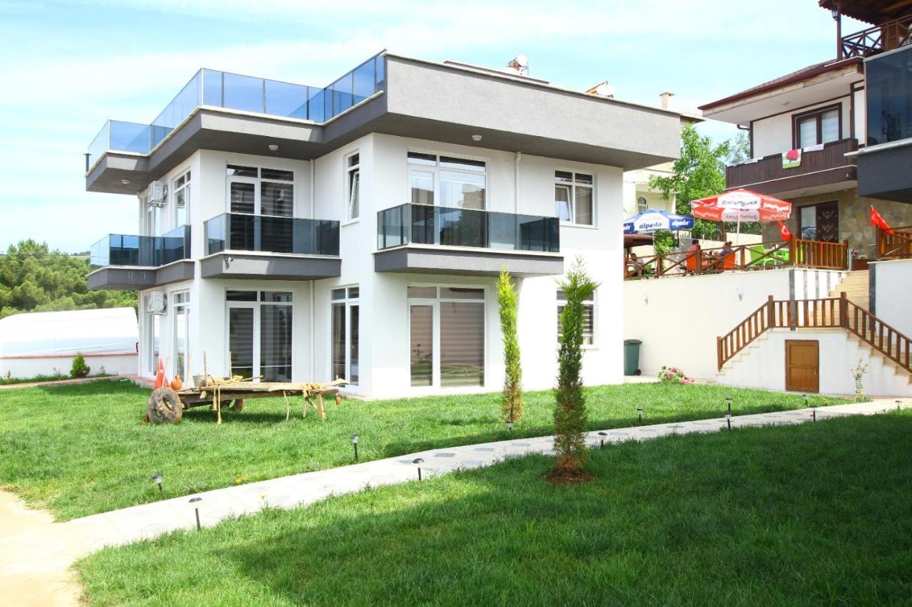Loca Butik Hotel Синоп Экстерьер фото