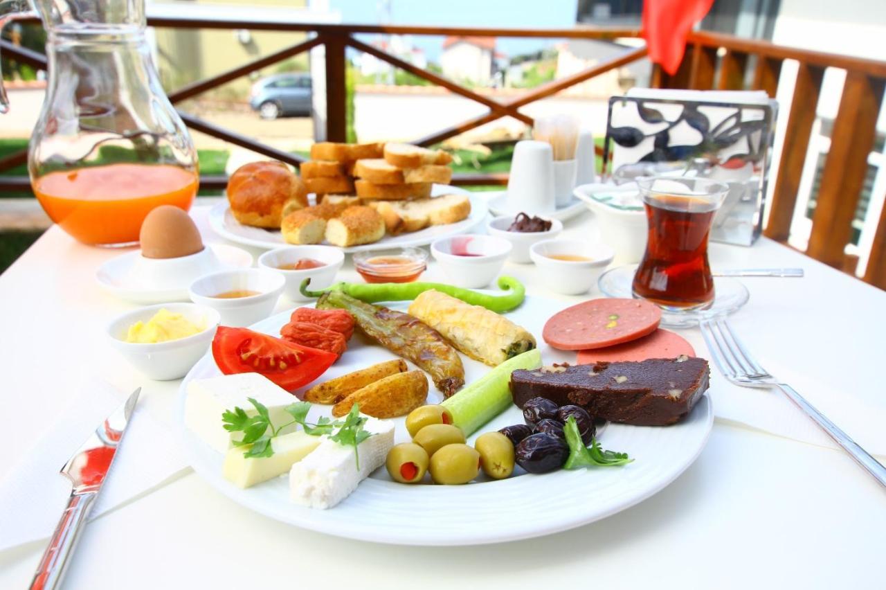 Loca Butik Hotel Синоп Экстерьер фото