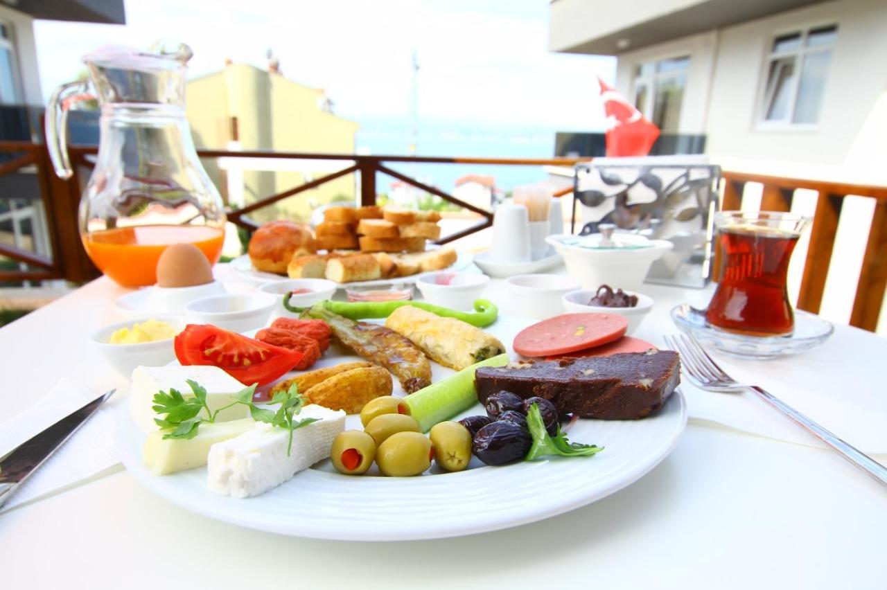 Loca Butik Hotel Синоп Экстерьер фото