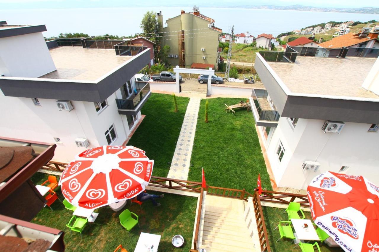 Loca Butik Hotel Синоп Экстерьер фото